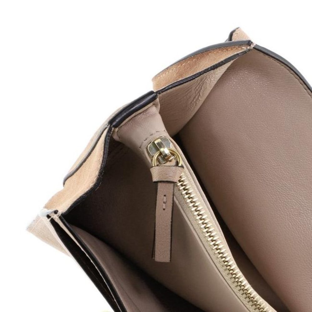 Chloe Mily Shoulder Bag Leather Medium - Picture 14 of 14